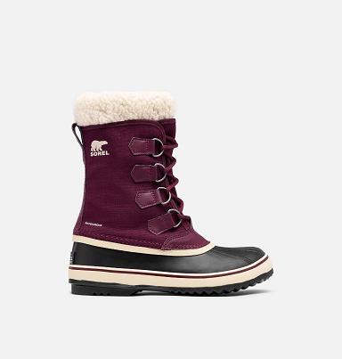 Sorel Explorer Boots - Women's Snow Boots Dark Brown AU527640 Australia